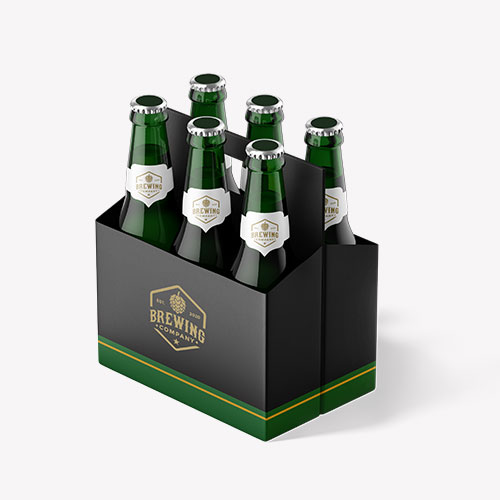 Beverage Packaging, Custom Packaging Products | Printingblue.ca